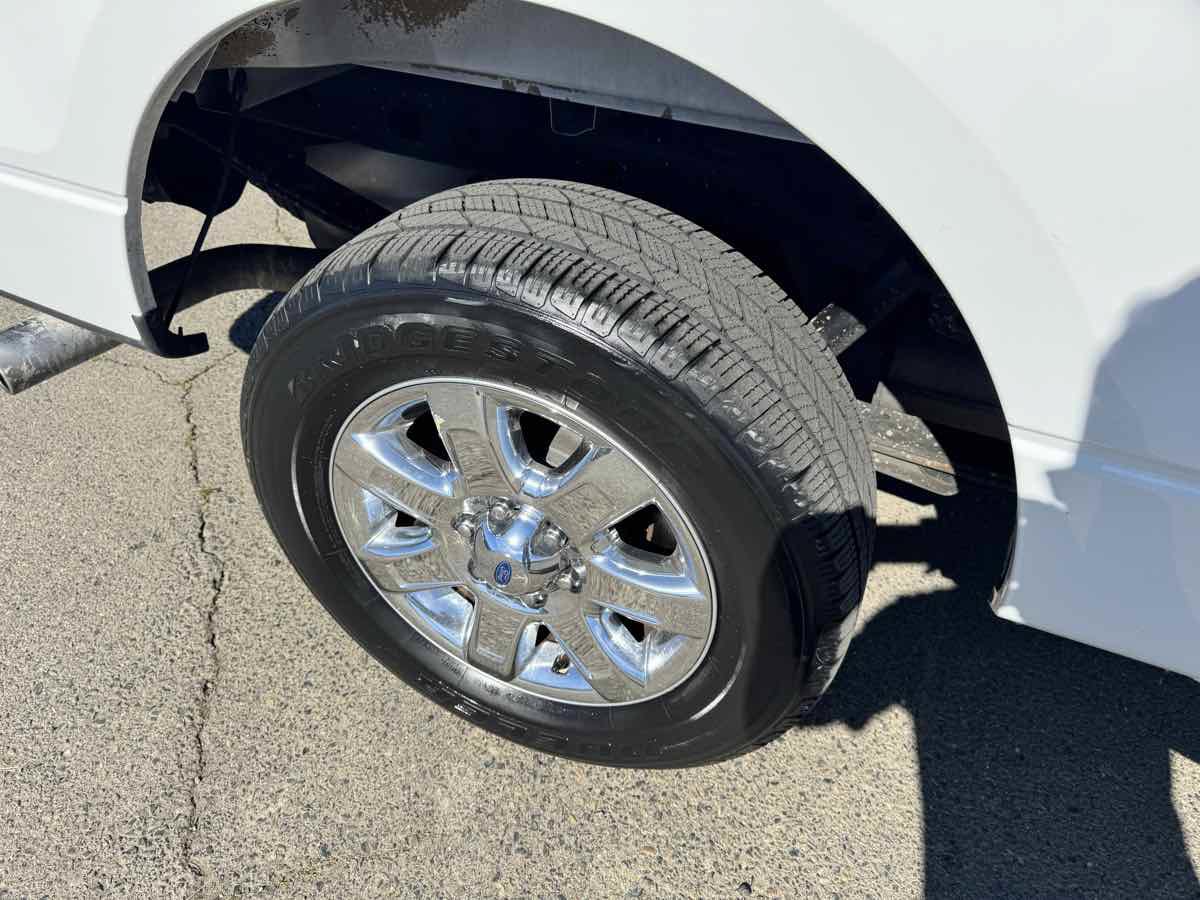 Used 2013 Ford F150 XLT w/ XLT Chrome Pkg RWD image 34