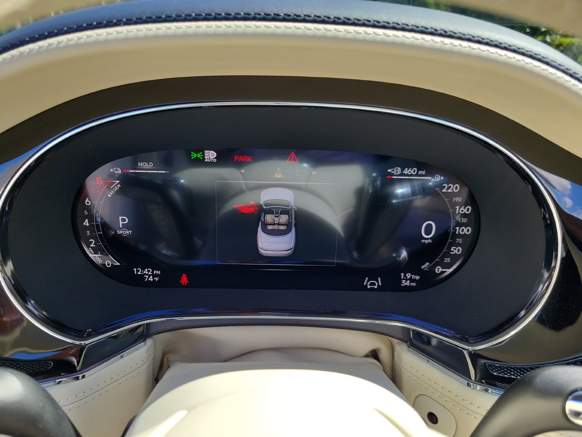 New 2026 Bentley Continental GT AWD/4WD image 29