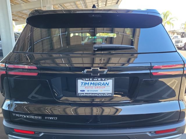 New 2026 Chevrolet Traverse LT w/ Driver Confidence Package AWD/4WD image 19