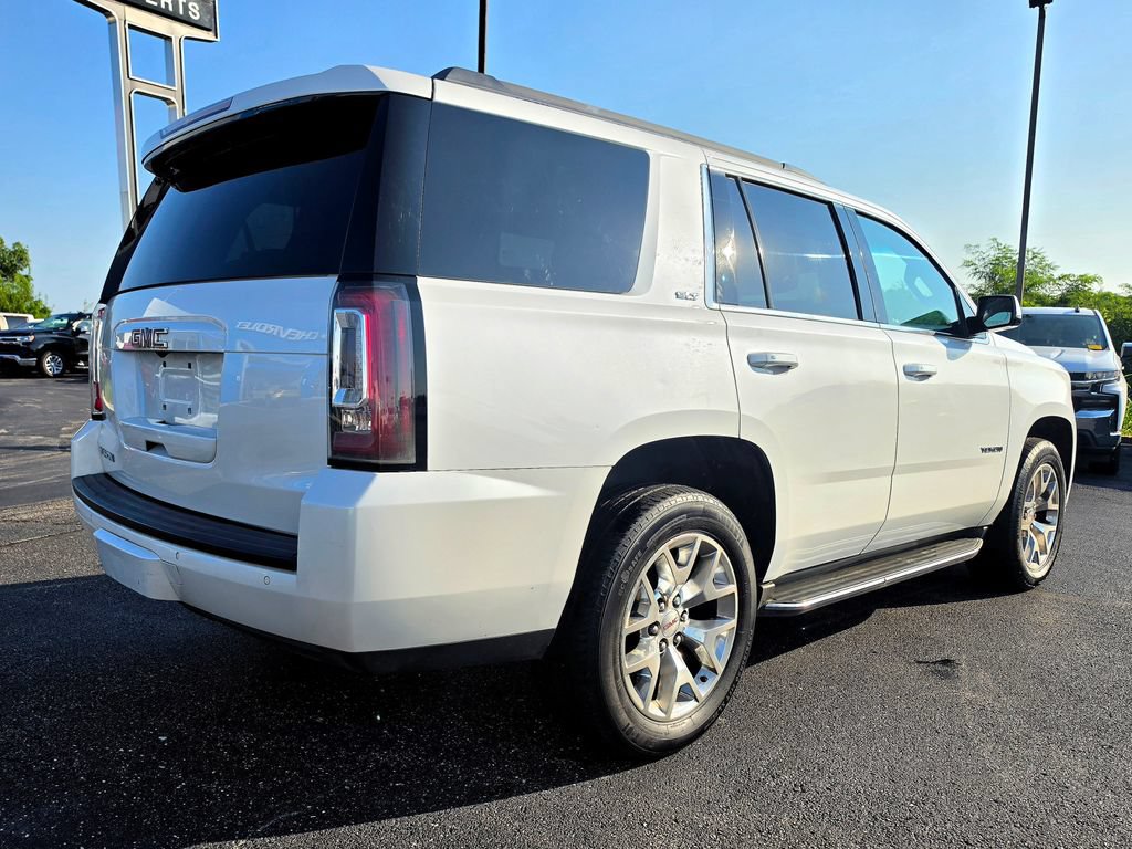 Used 2016 GMC Yukon SLT w/ Open Road Package AWD/4WD image 11