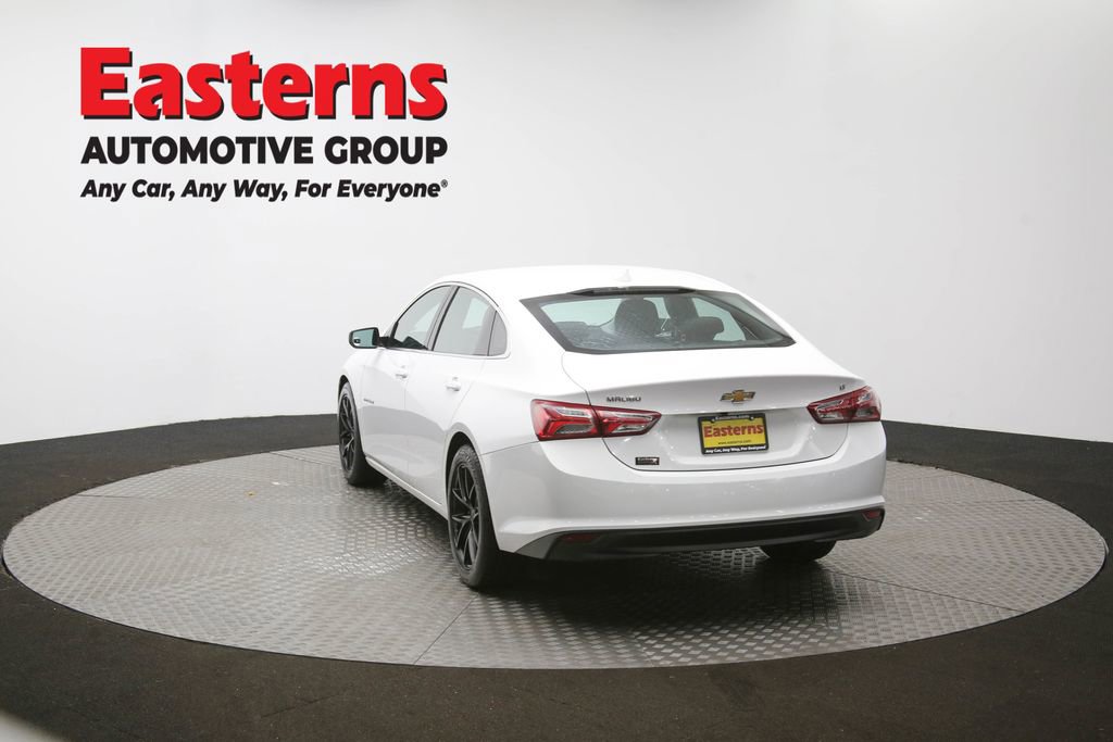 Used 2020 Chevrolet Malibu LT image 65