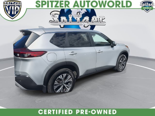Used 2023 Nissan Rogue SV AWD/4WD image 15