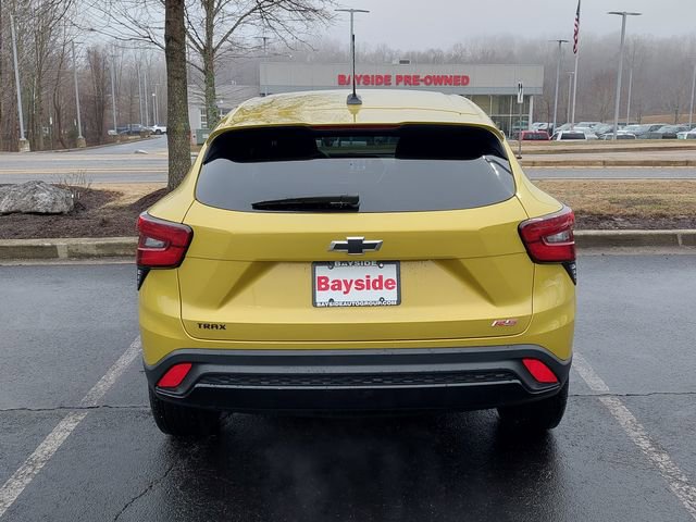Used 2024 Chevrolet Trax RS image 19