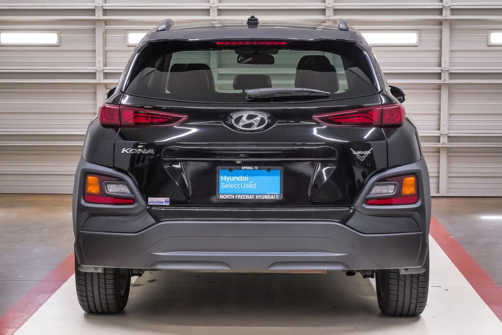 Used 2018 Hyundai Kona SEL FWD image 7