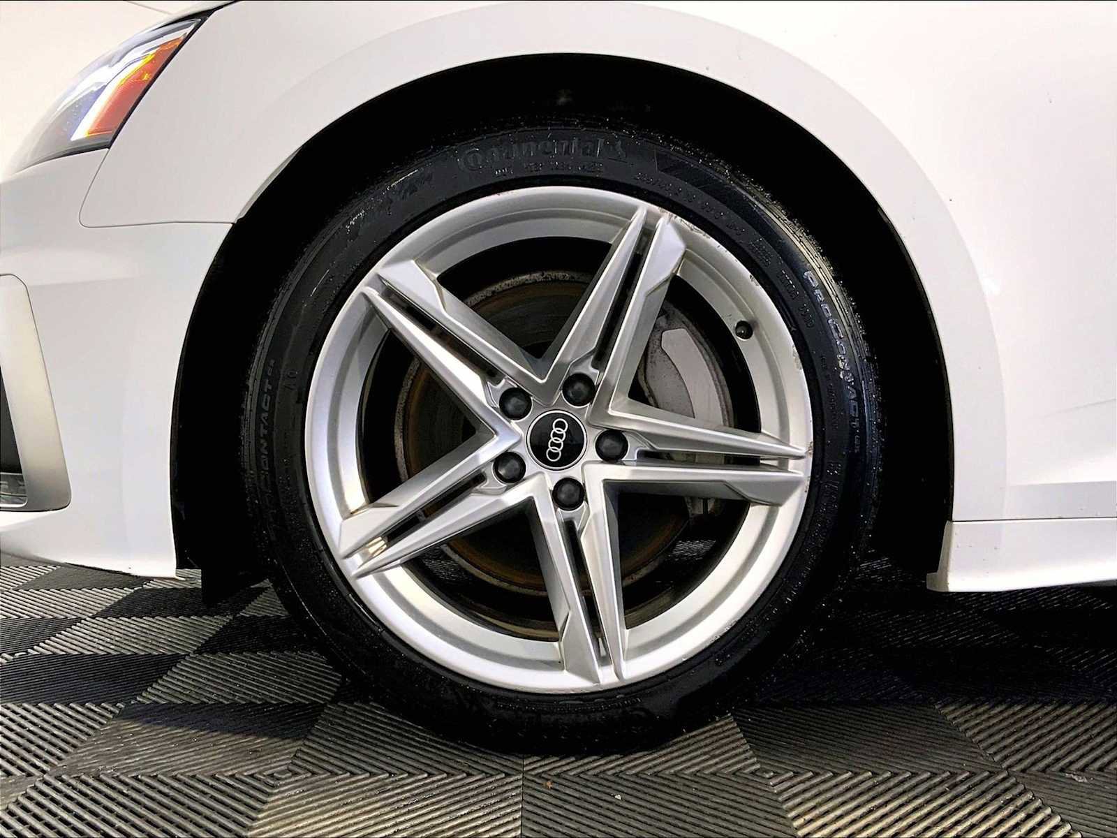 Used 2021 Audi A5 2.0T Premium Plus w/ Premium Plus image 11