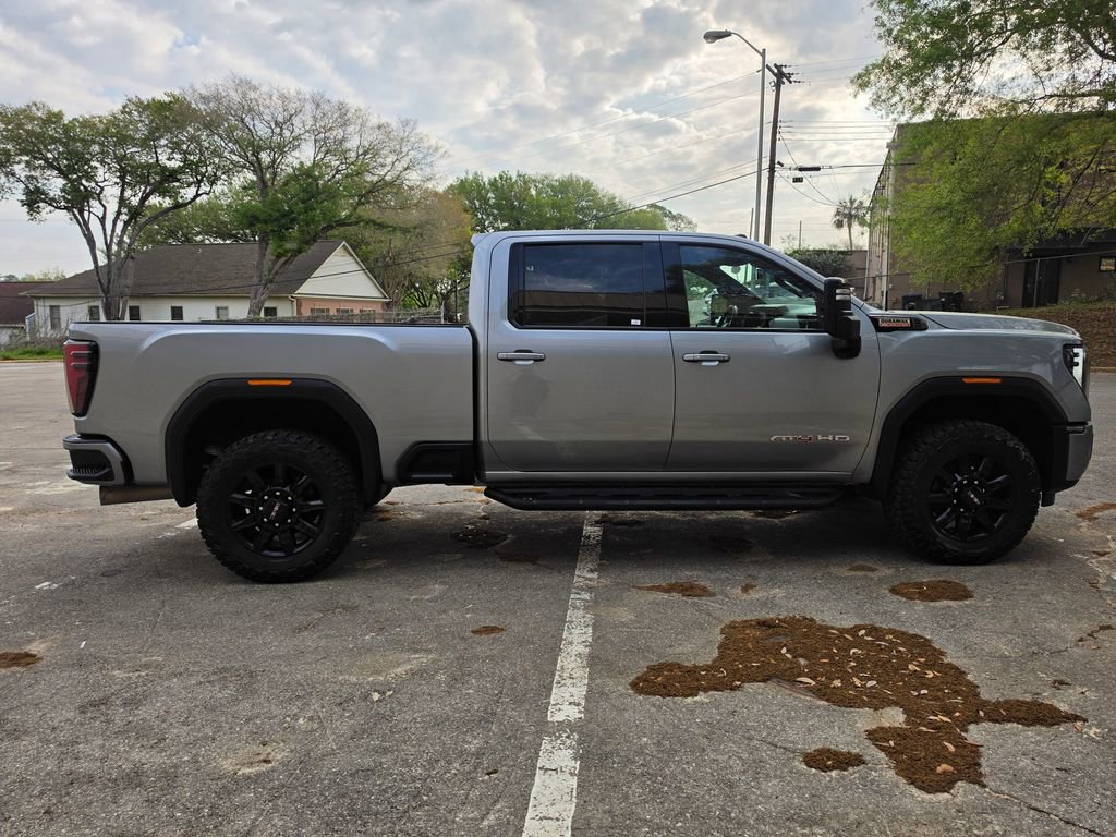Used 2024 GMC Sierra 2500 AT4 w/ AT4 Preferred Package image 49