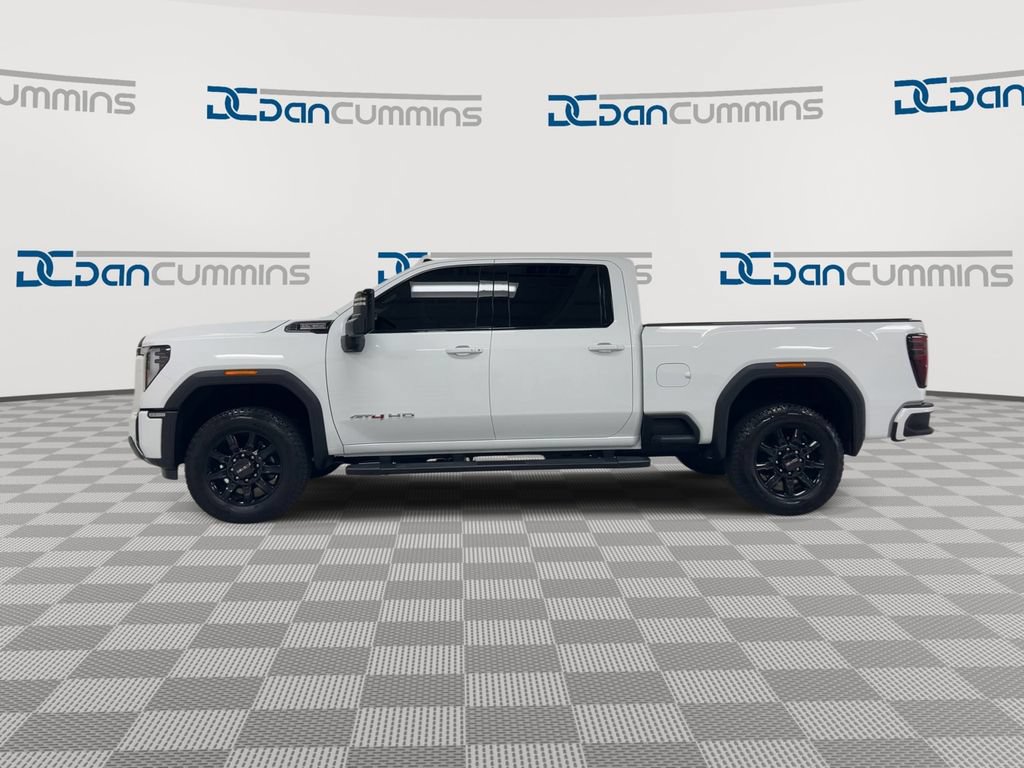 Used 2026 GMC Sierra 2500 AT4 w/ AT4 Preferred Package AWD/4WD image 5