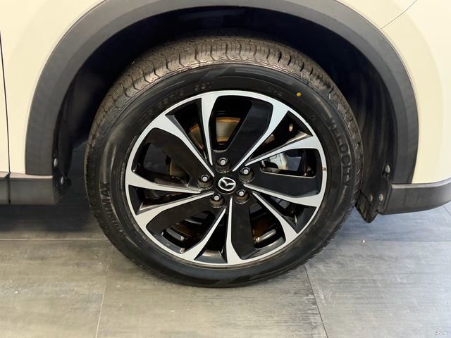 Certified 2022 MAZDA CX-5 AWD 2.5 S w/ Premium Package image 17
