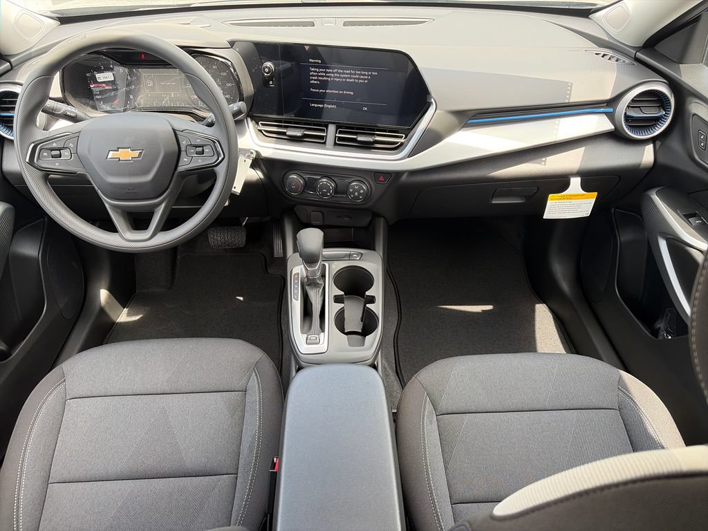 New 2026 Chevrolet Trax LS FWD image 8