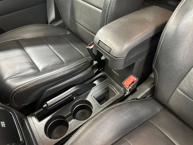 Used 2017 Jeep Patriot High Altitude FWD image 25