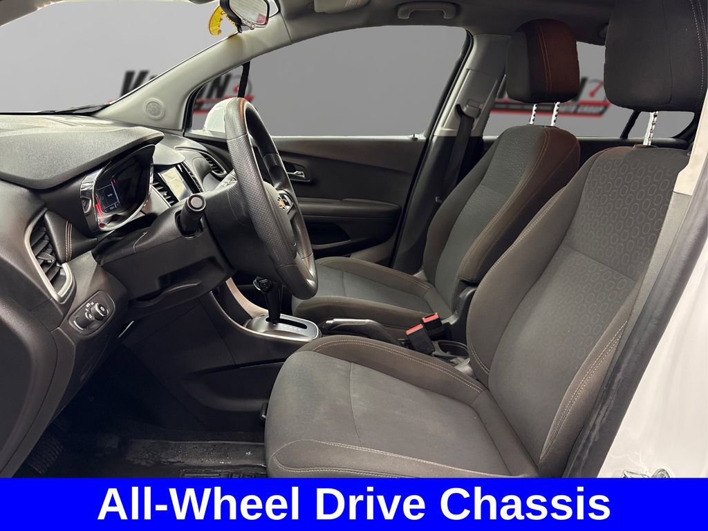 Used 2018 Chevrolet Trax LS AWD/4WD image 10