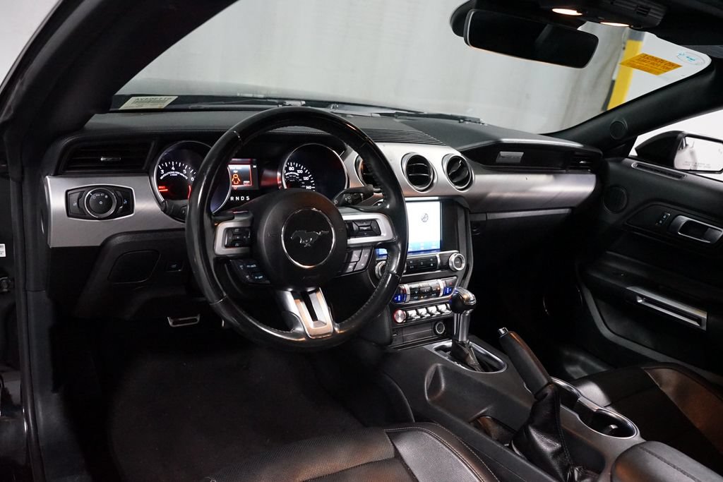 Used 2023 Ford Mustang Premium RWD image 11