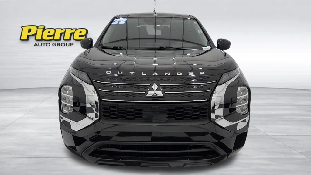 Used 2022 Mitsubishi Outlander ES AWD/4WD image 10