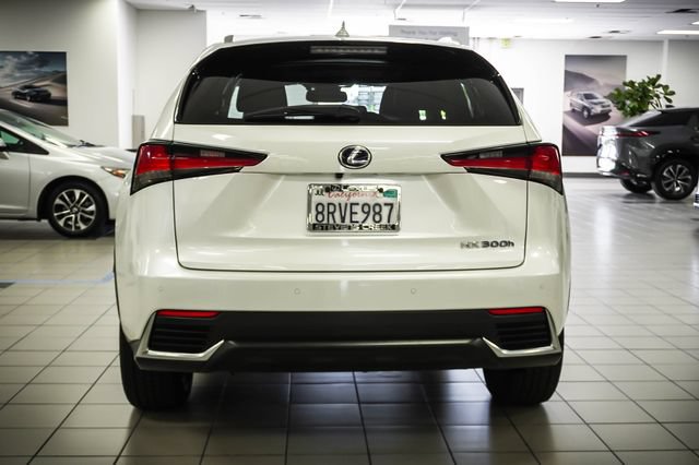 Used 2020 Lexus NX 300h AWD w/ Premium Package image 7
