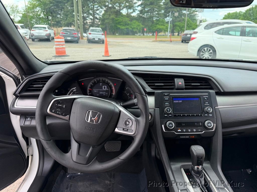 Used 2018 Honda Civic LX-P image 14