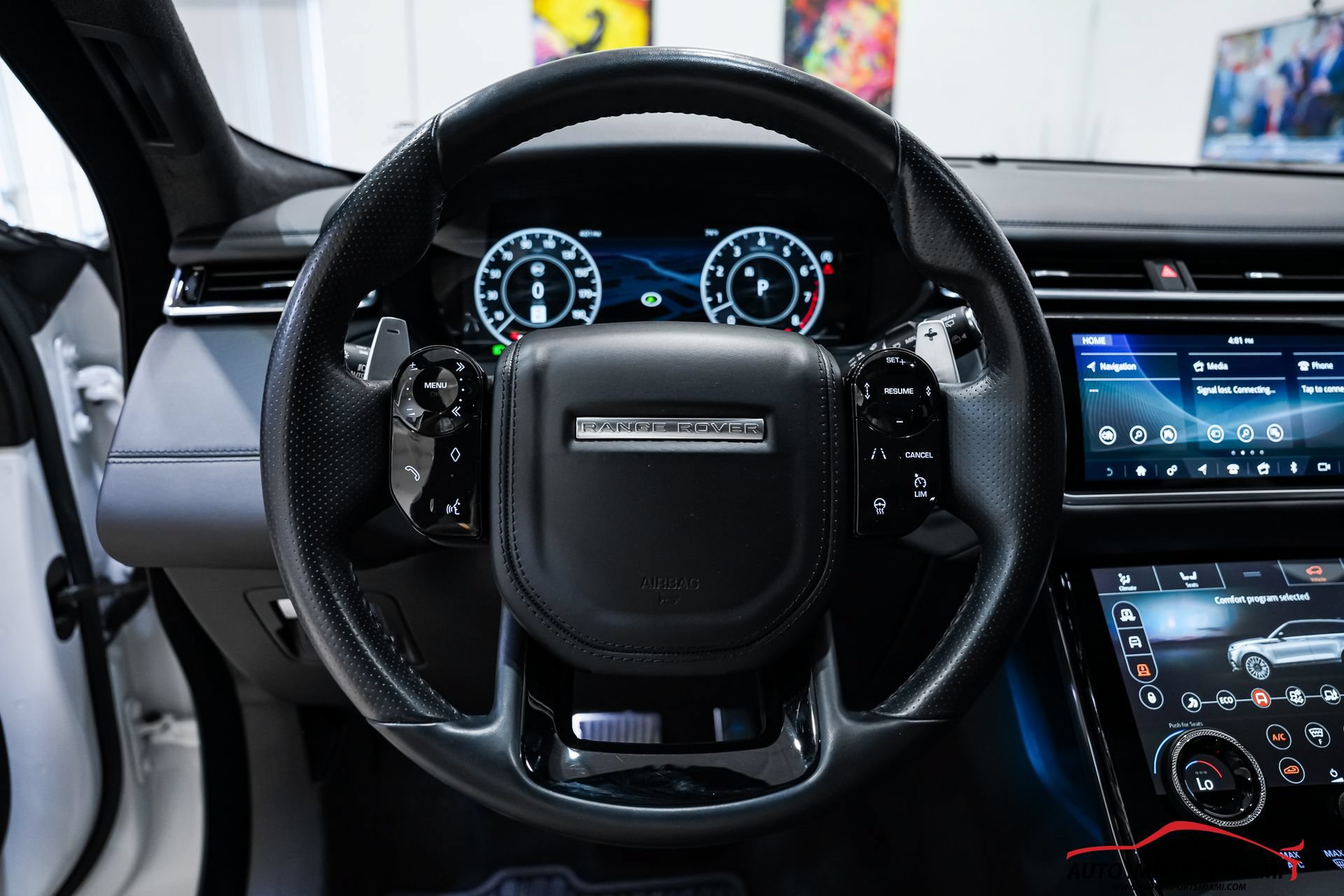 Used 2020 Land Rover Range Rover Velar SV Autobiography Dynamic AWD/4WD image 72
