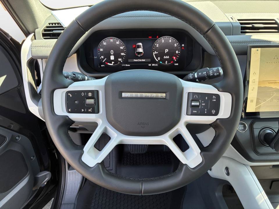 New 2026 Land Rover Defender 110 S AWD/4WD image 10