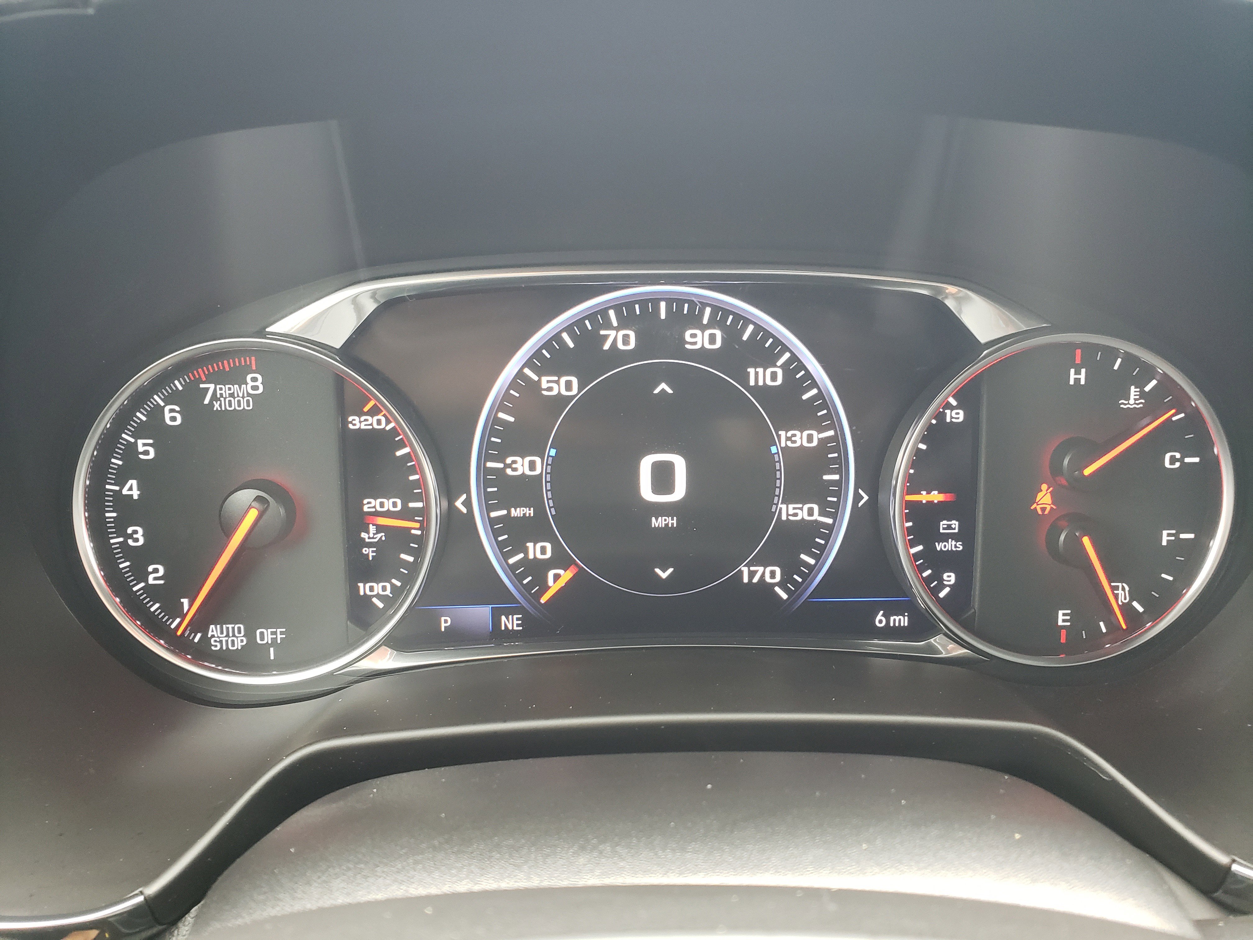 New 2025 Chevrolet Blazer RS w/ Driver Confidence II Package image 21