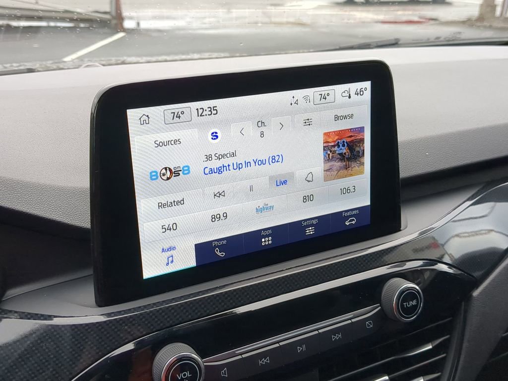 Used 2025 Ford Escape ST-Line image 18