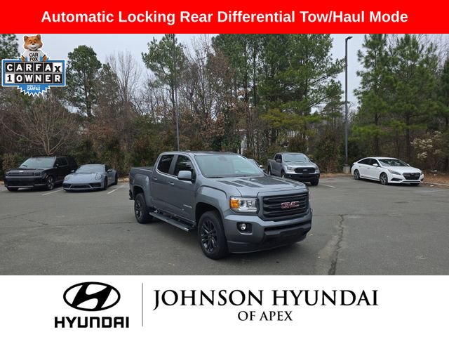 Used 2020 GMC Canyon SLE w/ Driver Alert Package image 13