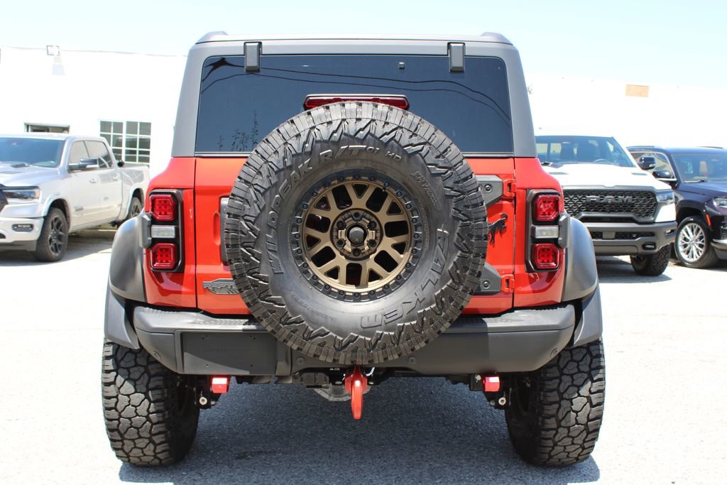 Used 2024 Ford Bronco Raptor AWD/4WD image 5