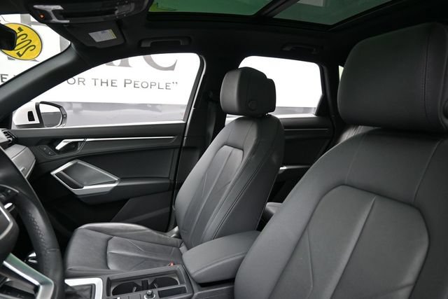 Used 2025 Audi Q3 2.0T Premium AWD/4WD image 18