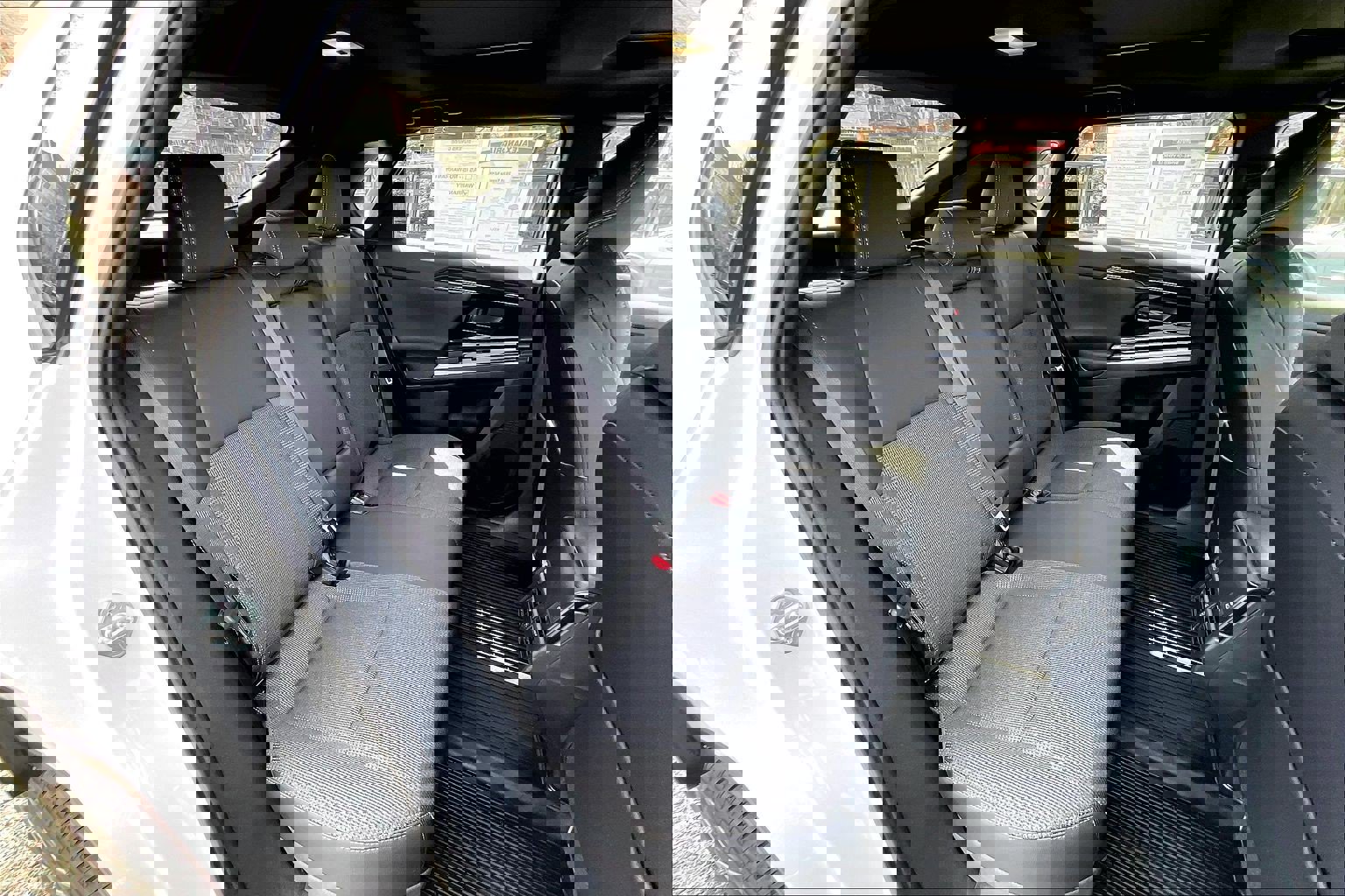 Used 2024 Toyota bZ4X XLE w/ Weather Package image 25