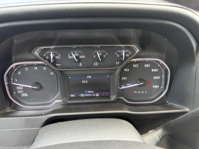 Used 2020 GMC Sierra 1500 SLT w/ SLT Premium Plus Package AWD/4WD image 25