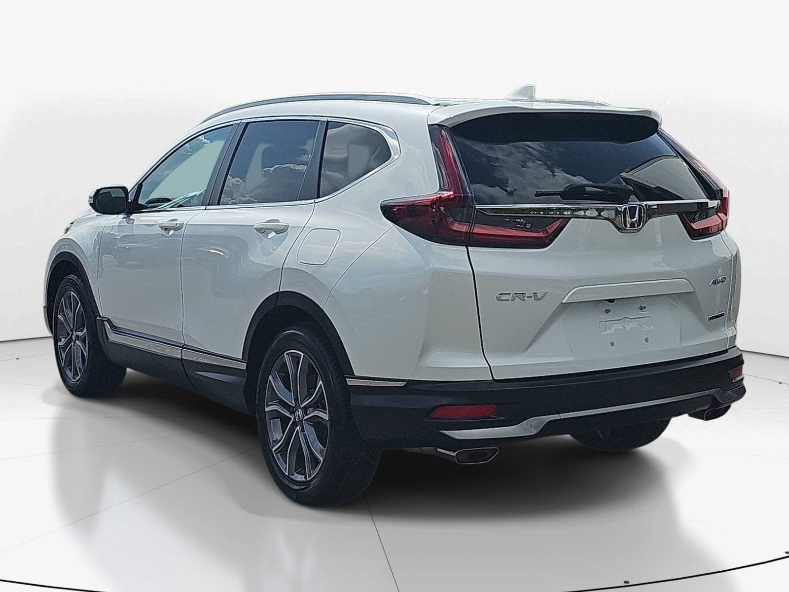 Used 2022 Honda CR-V Touring image 6