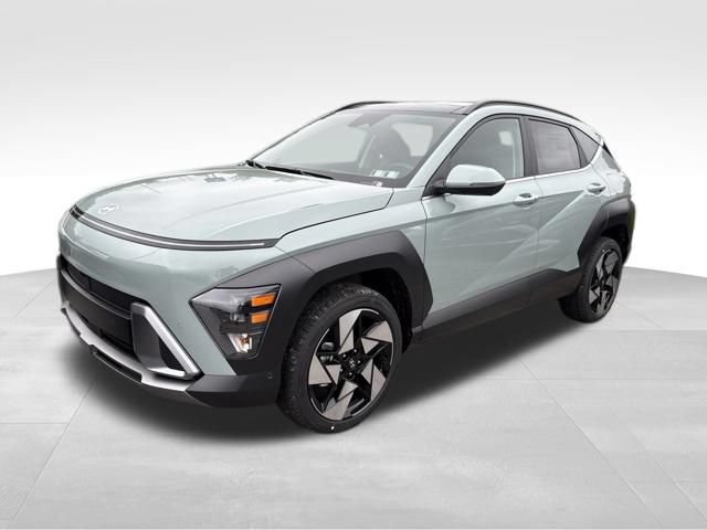 New 2027 Hyundai Kona Limited