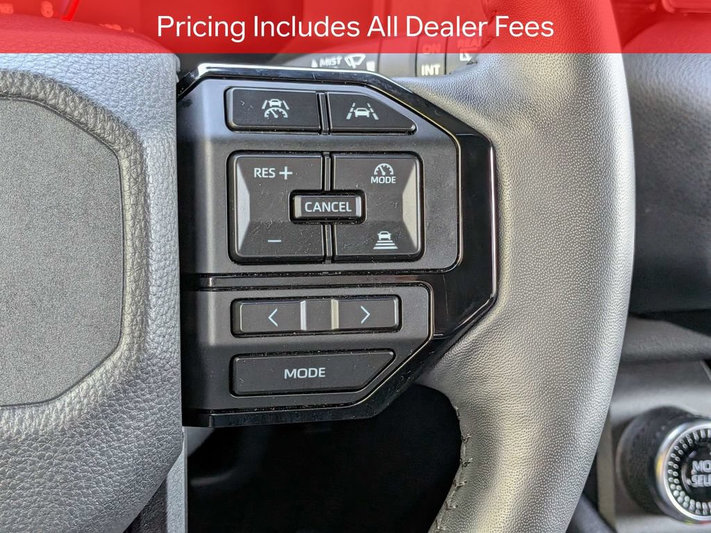 Certified 2025 Toyota Land Cruiser 1958 AWD/4WD image 28