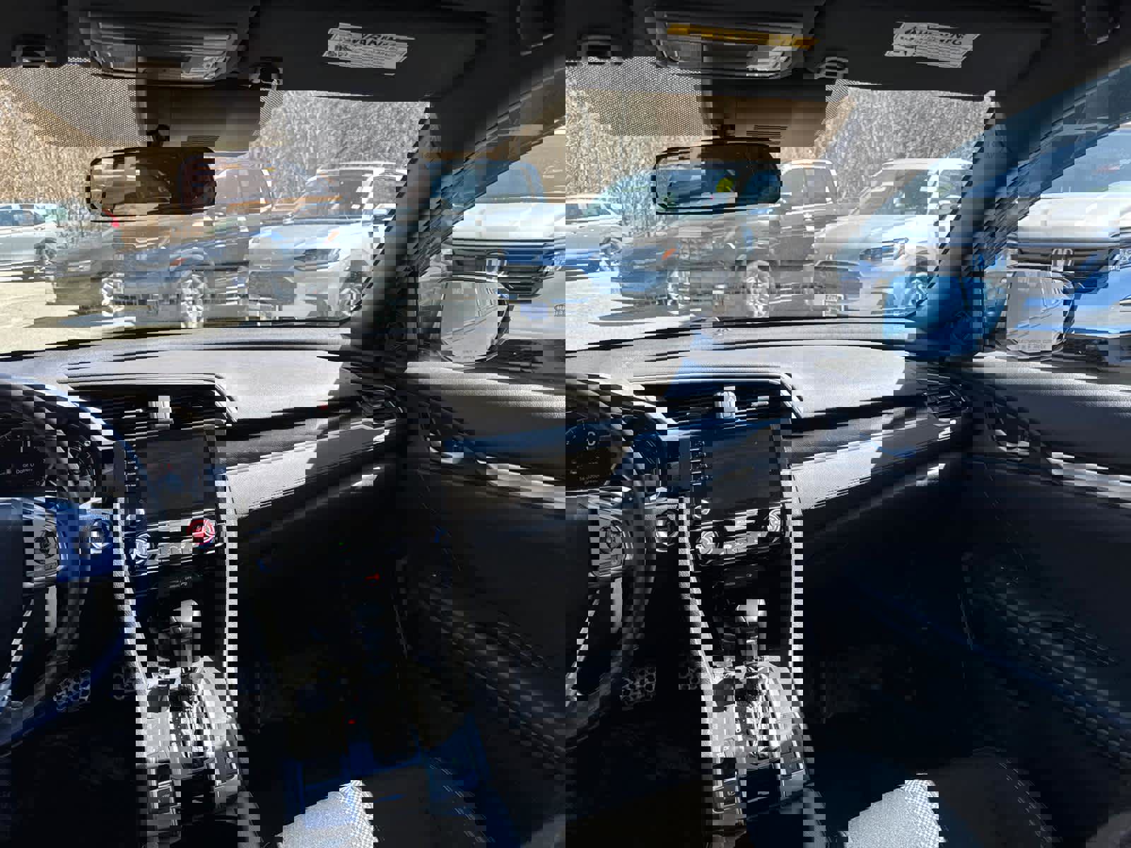 Used 2019 Honda Civic Sport image 32