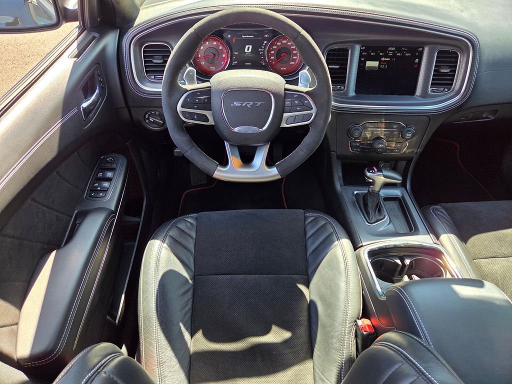 Used 2023 Dodge Charger SRT Hellcat w/ Harman/Kardon Audio Group RWD image 43