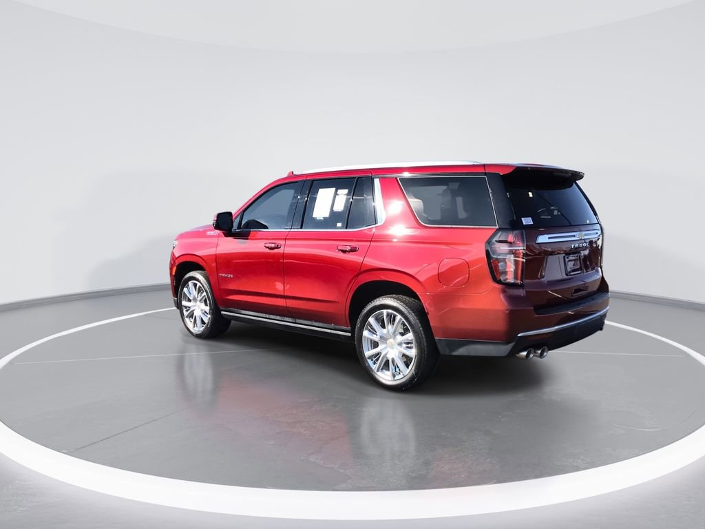 Used 2024 Chevrolet Tahoe High Country image 6