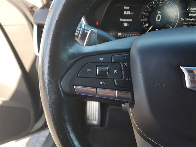 Used 2023 Cadillac CT5 V w/ Premium Package image 24