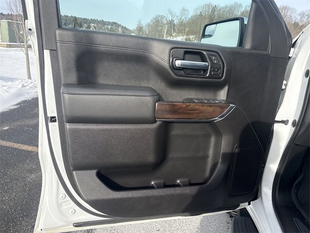 Used 2021 GMC Sierra 1500 SLT image 23