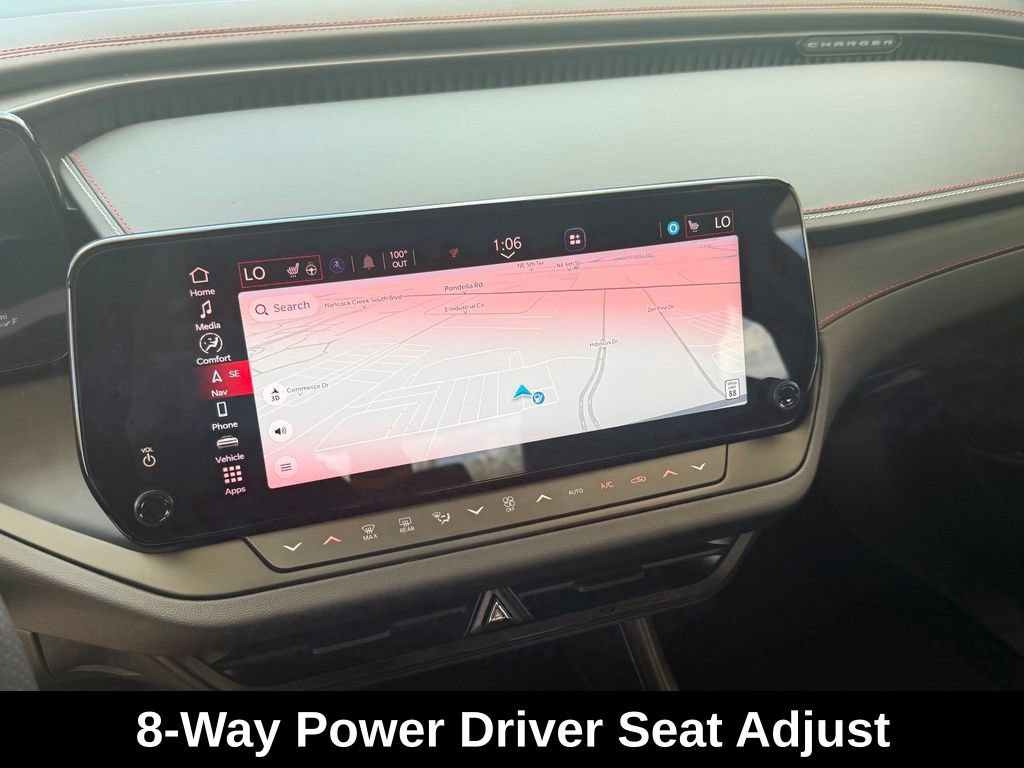 New 2026 Dodge Charger Scat Pack AWD/4WD image 14