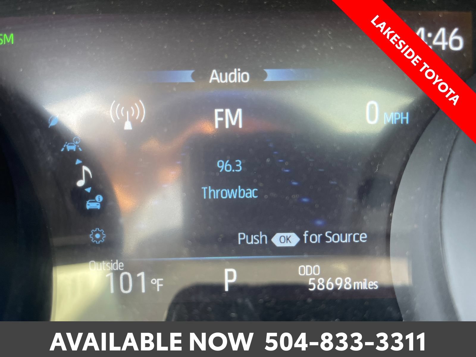 Used 2024 Toyota Camry XSE FWD image 36