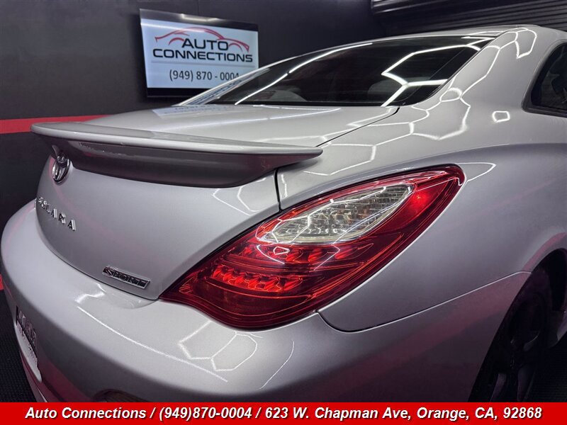 Used 2008 Toyota Solara Sport FWD image 24