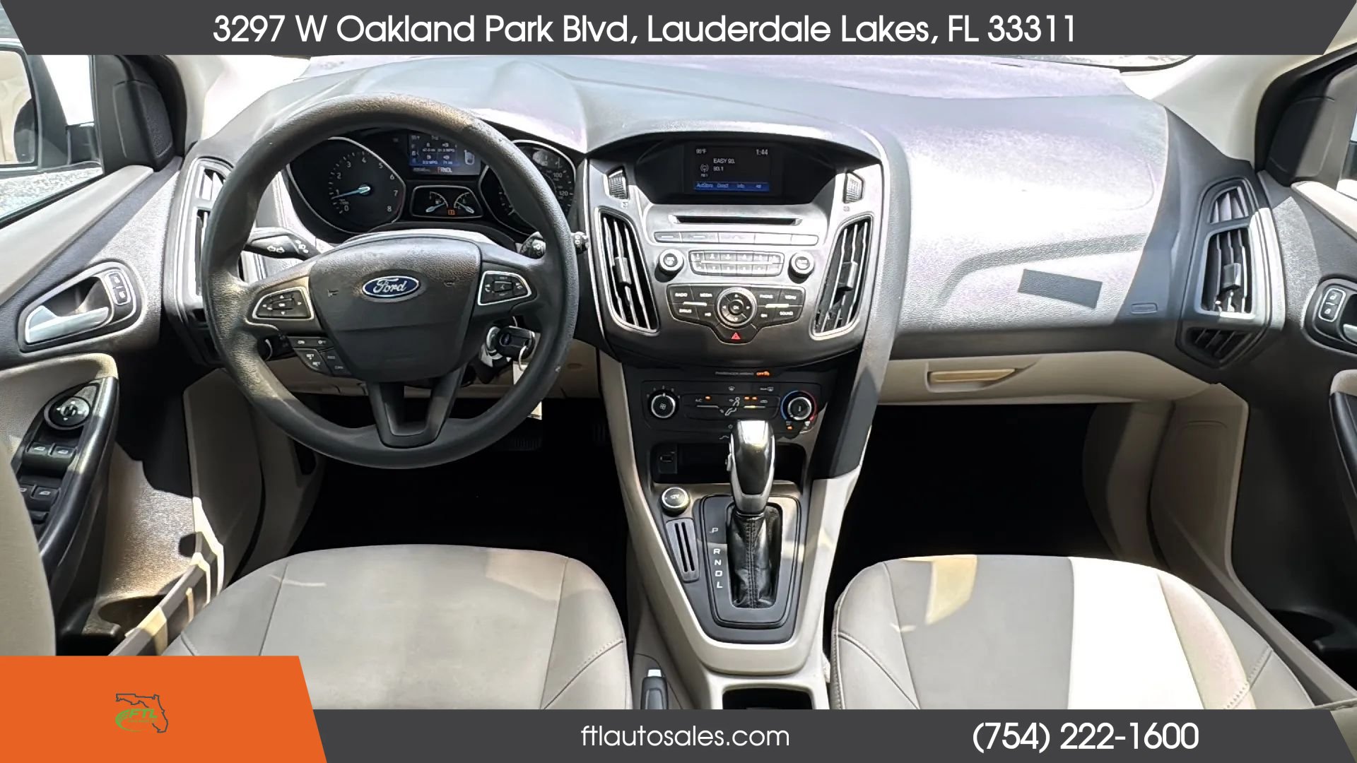 Used 2016 Ford Focus SE FWD image 20