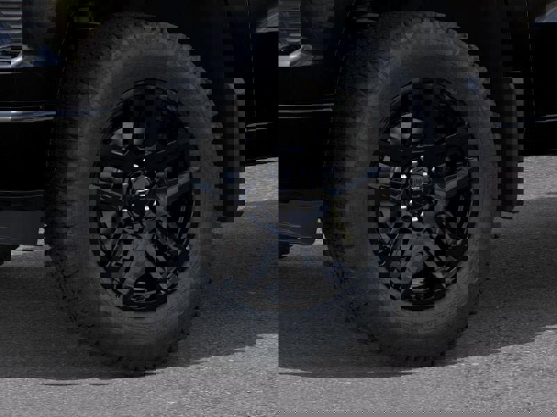New 2026 Chevrolet Silverado 1500 RST AWD/4WD image 9