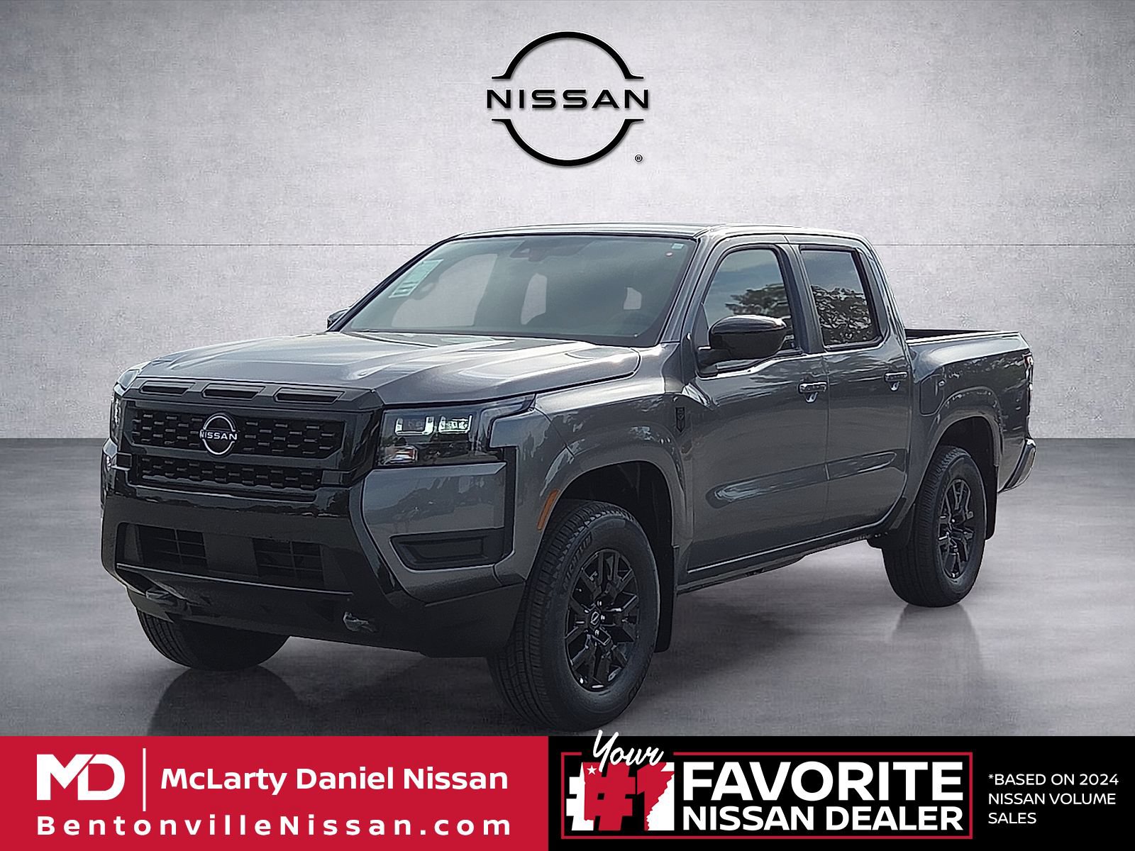 New 2026 Nissan Frontier SV w/ Tow Package AWD/4WD image 2