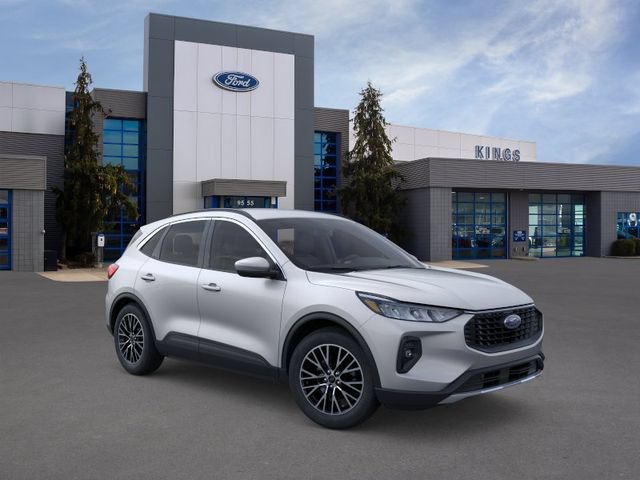 New 2024 Ford Escape SE FWD image 7