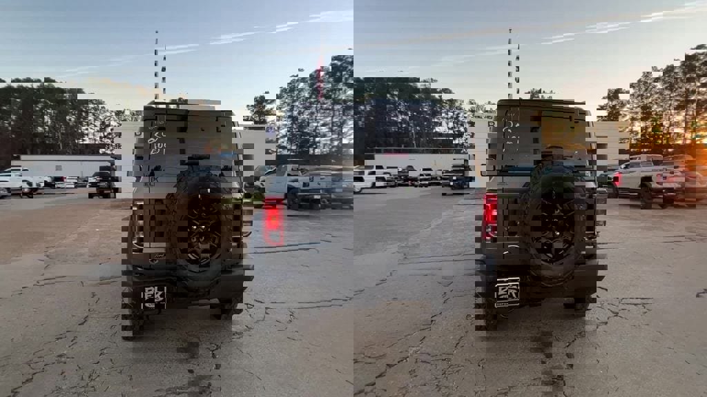 New 2025 Ford Bronco Big Bend image 5