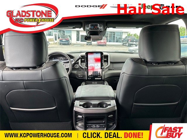 Used 2025 RAM 2500 Laramie image 10
