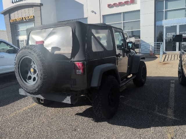 Used 2009 Jeep Wrangler X AWD/4WD image 4