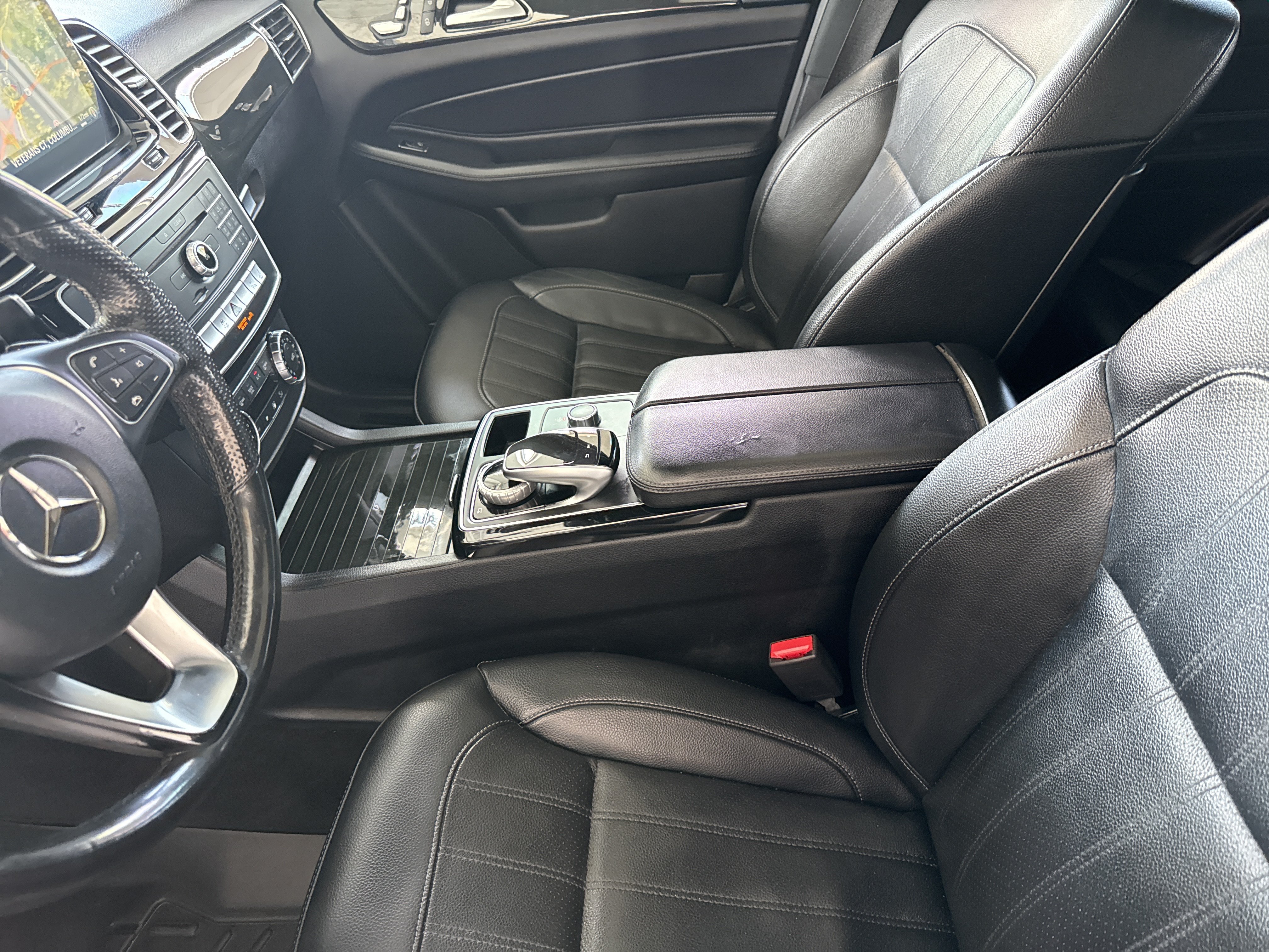 Used 2017 Mercedes-Benz GLE 350 image 22