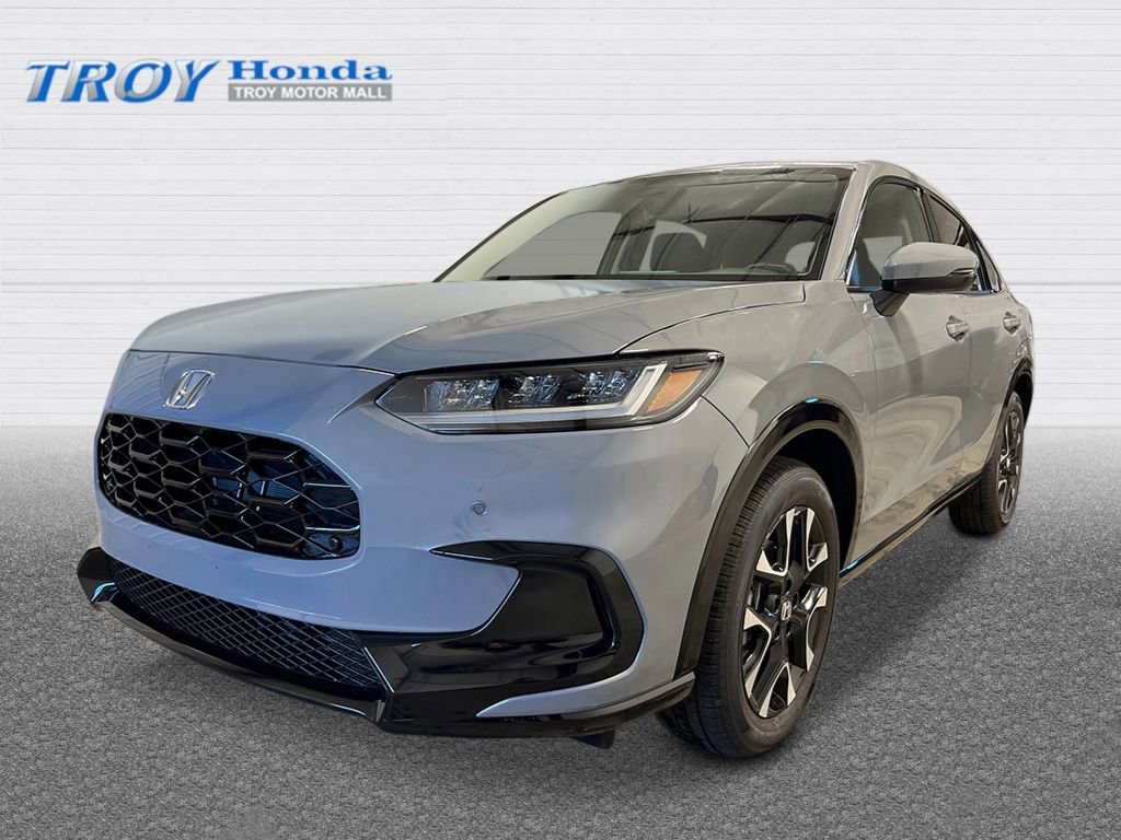 New 2026 Honda HR-V EX-L image 1