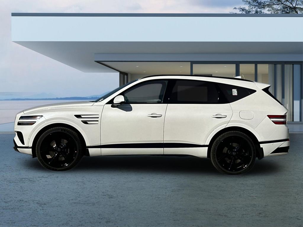 New 2026 Genesis GV80 3.5T Prestige image 7