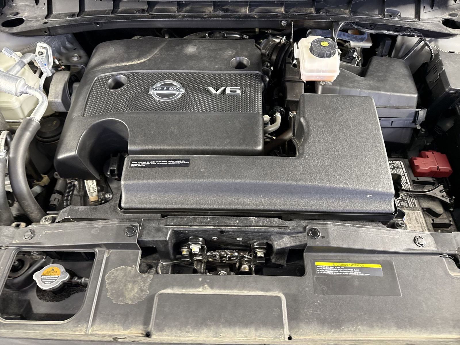 Certified 2023 Nissan Murano SL w/ SL Moonroof Package image 30